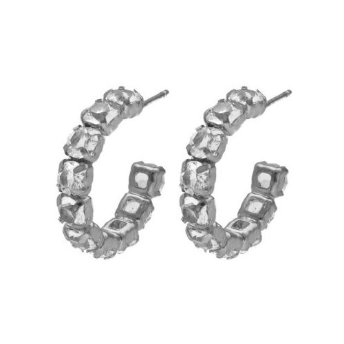 Victoria Cruz jade crystal mindjuše sa swarovski kristalima ( a4256-07ht ) Cene