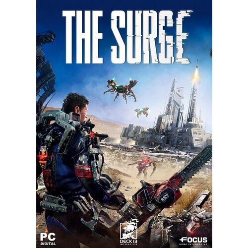 Focus Home Interactive PC igra The Surge Cene