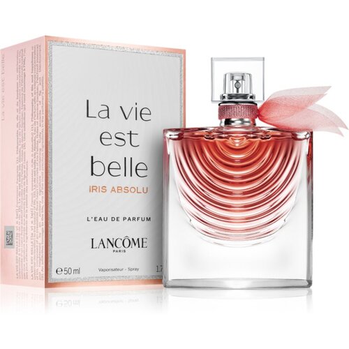 Lanc&amp;ocirc;me La Vie Est Belle Iris Absolu parfumska voda za ženske 50 ml Slike