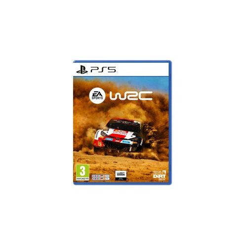 Ea Sports WRC PS5 Cijene