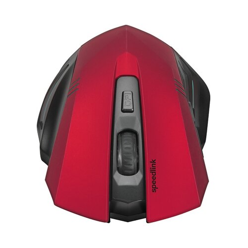 Speedlink SL-680100-BK-01 Fortus brezžična mi&amp;scaron;ka, črna Slike