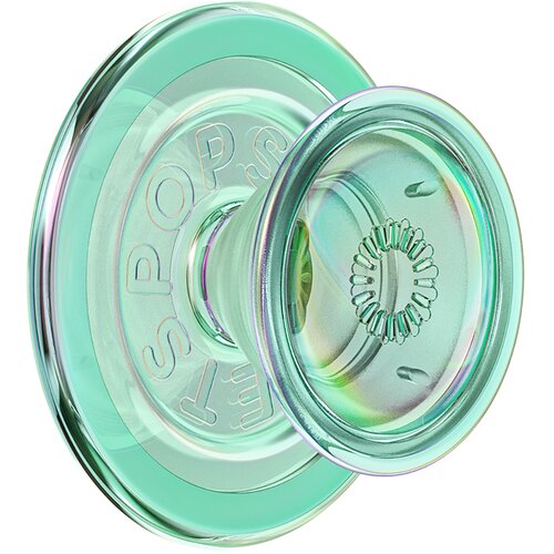Popsockets PopGrip MagSafe držalo za telefon, stojalo in selfi, trdna pritrditev, Turkizna, (5000277132) Slike