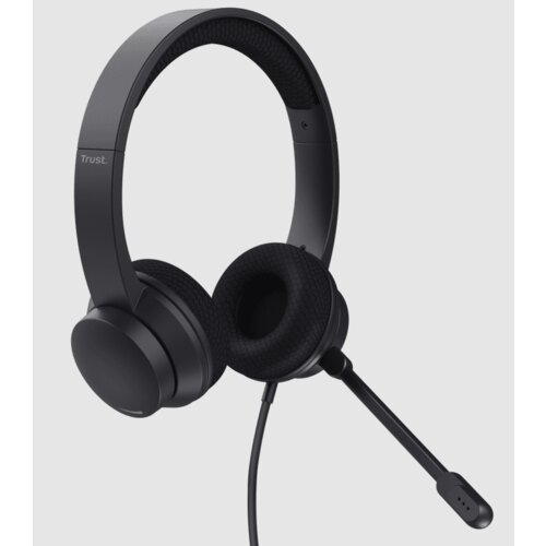 Trust Ayda USB-ENC PCžičane slušalice, noise-cancelling mikrofon Cijene