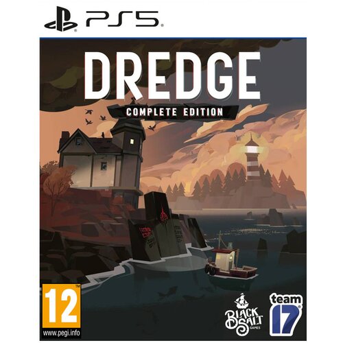 Astragon PS5 DREDGE Complete Edition Cene