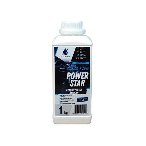 DOLONA POWER STAR 1 kg - Beskontaktni &scaron;ampon Cene