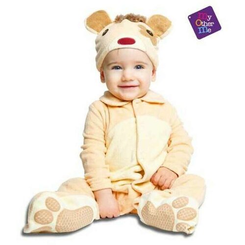  Svečana odjeća za bebe My Other Me Medvjedi Slike