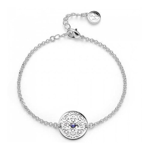 Ženska oliver weber orient crystal narukvica sa swarovski kristalima ( 32270r ) Slike