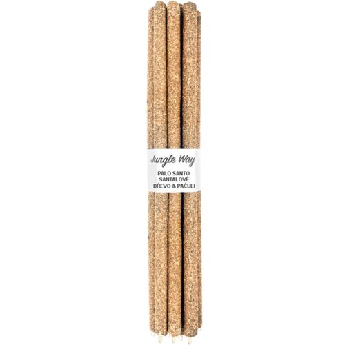 Jungle Way Hibiscus Frankincense Oud Bakhoor mirisni štapići 10 kom Cijene