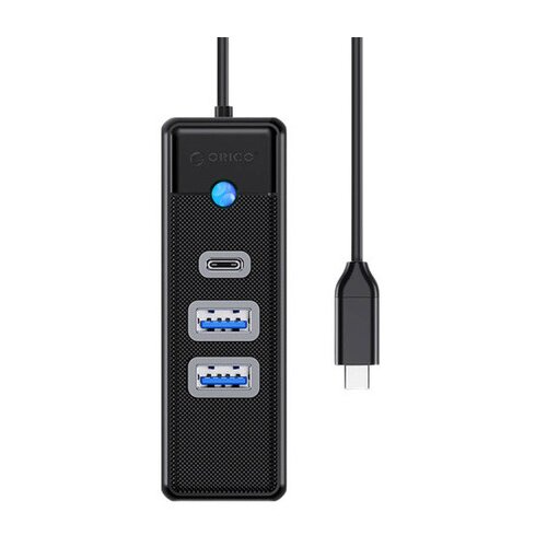 Orico USB-C HUB 15 PWC2U-C3 3u1 Slike