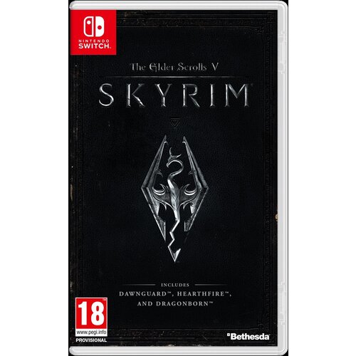 Nintendo THE ELDER SCROLLS V: SKYRIM NSW Cene