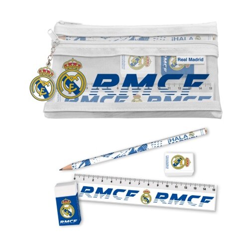 REAL MADRID set za pisanje sa pernicom ( 1046826 ) Slike