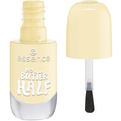 Essence Lak za nohte Gel-Nagellack - 40 my BUTTER HALF Bež Slike