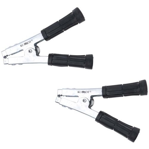 Cabletech krokodilčki za vžigalne kable HS-1015/B, 600 A, črni Cene