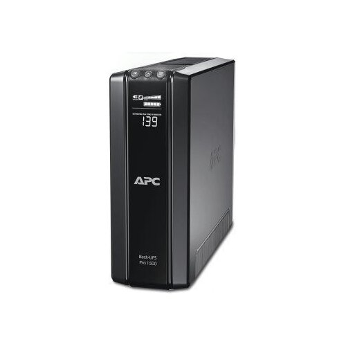 APC Back-UPS Pro BR1500GI UPS 1500VA 865W Line Interactive 10x C13 Slike