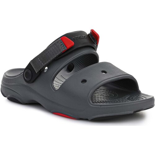 Crocs Čevlji za v vodo Classic All-Terrain Sandal Kids 207707-0DA Siva Slike