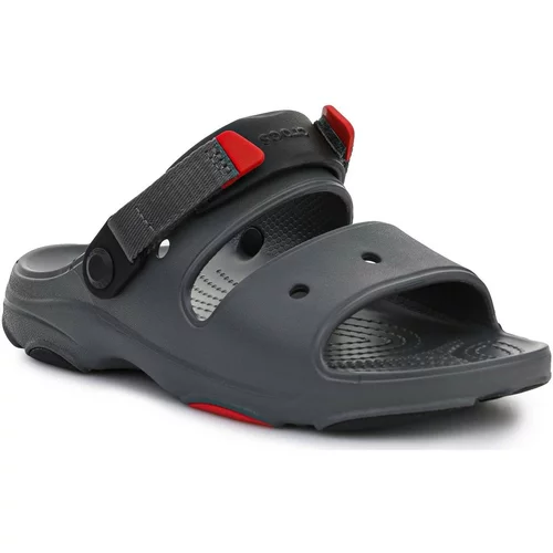 Crocs Čevlji za v vodo Classic All-Terrain Sandal Kids 207707-0DA Siva