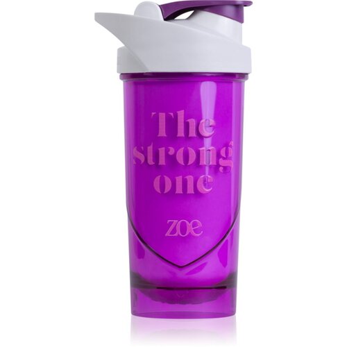 Zoe Shieldmixer Pro The Strong One športni shaker barva Purple 700 ml Cene