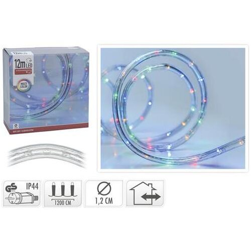 Lampice 12M LED MULTICOLOUR Cijene