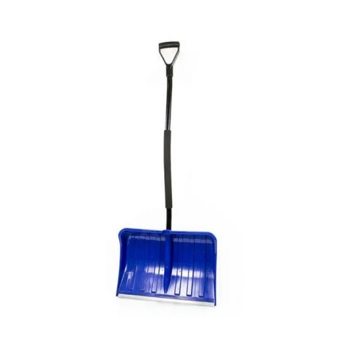  LOPATA ZA SNIJEG ERGOMETAL S ERGONOMSKOM RUČKOM, ALUMINIJUMSKA OŠTRICA, PLAVA Cene