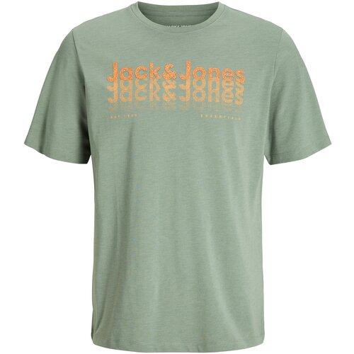 Jack & Jones Muška majica 12269335, Zelena Slike