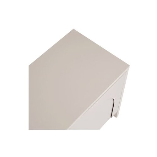 Hanah home Kremno bela TV omarica 180x45x32 cm Aurelia &amp;ndash; Slike