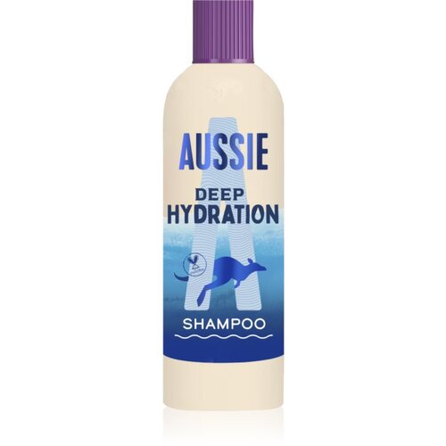 Aussie Deep Hydration Shampoo intenzivno vlažilni &amp;scaron;ampon 300 ml Slike