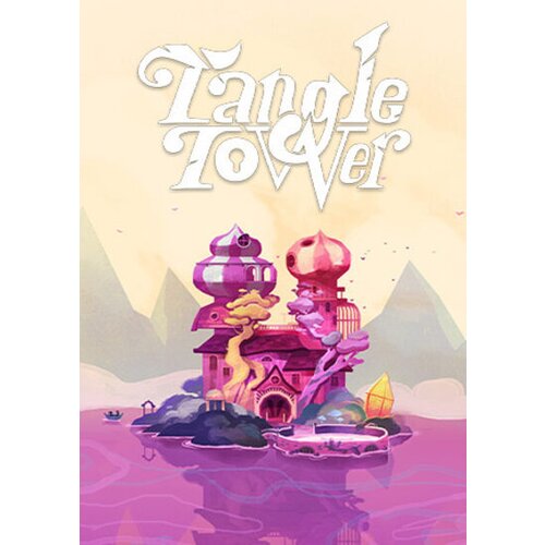  tangle tower gog (pc) key global Cene