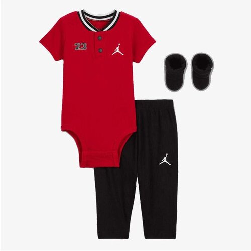 Jordan Jhn jersey henley 3pc set Cene