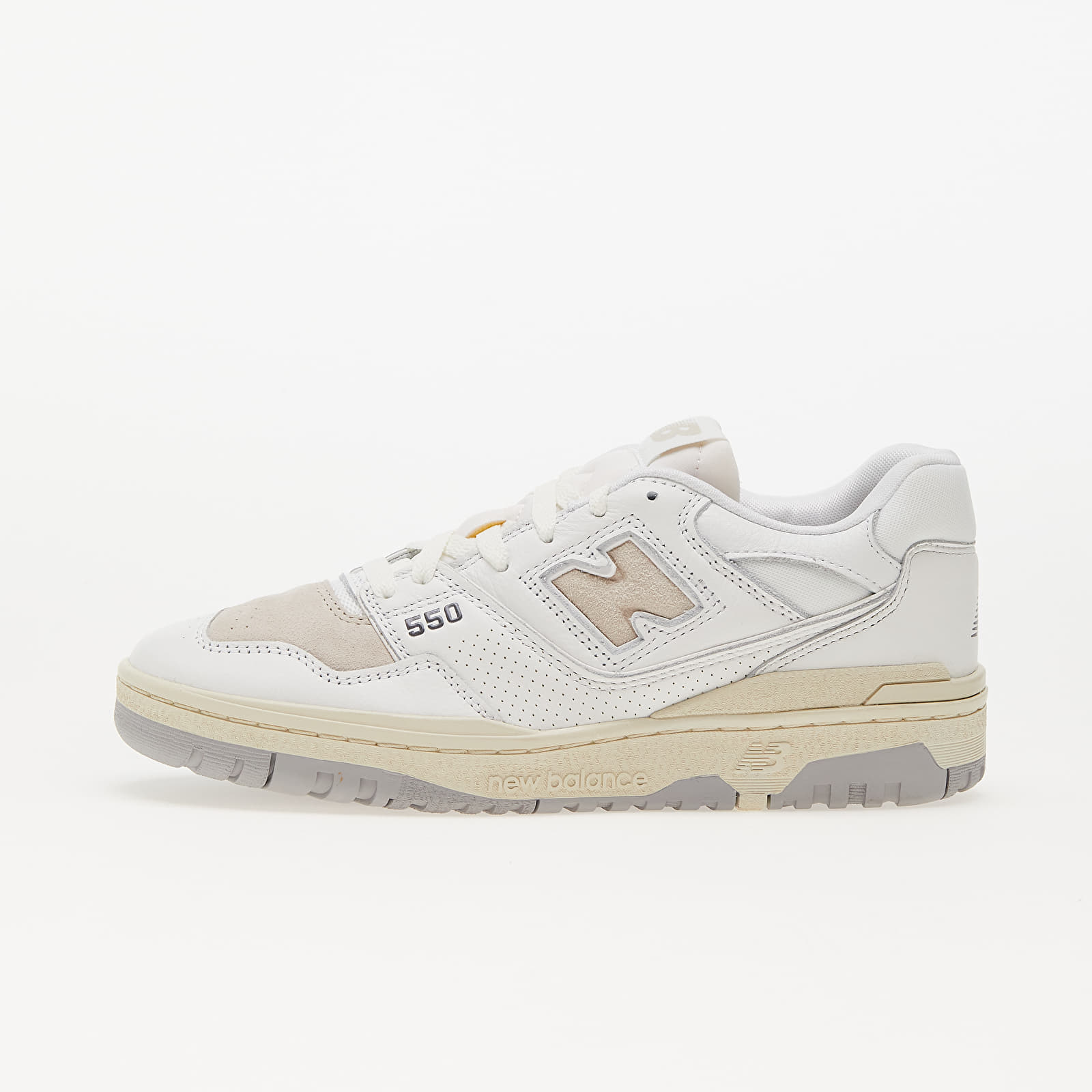 New Balance 550 White Cene