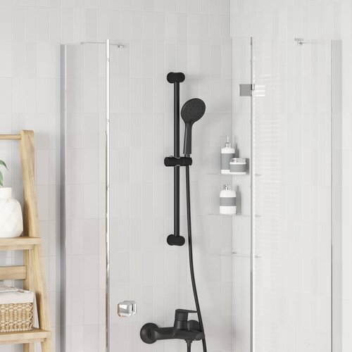  Držač za tu&scaron; Crna 71 cm Nehrđajući čelik Cijene