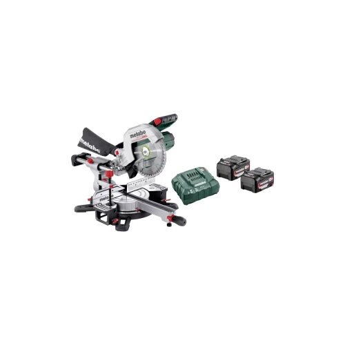 Metabo 614254650 akumulatorska pila uklj. 2 akumulatora, uklj. punjač 254 mm 30 mm Cijene