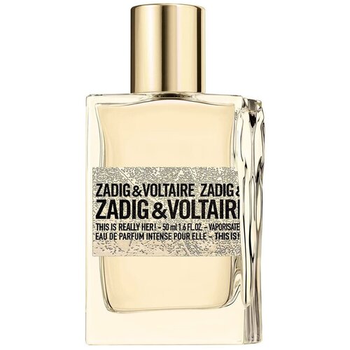 Zadig&voltaire Parfumska voda Eau De Parfum This Is Really! Her 50 ml Cene