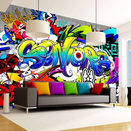  Tapeta - Language of a City 100x70 Cijene