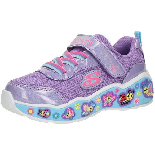 Skechers Superge &amp;#039;Play Scene - Fun Squad&amp;#039; turkizna / rumena / svetlo lila / svetlo roza Slike