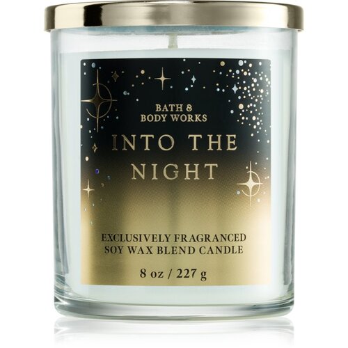 Bath &amp;amp; Body Works Into The Night di&amp;scaron;eča sveča 227 g Slike