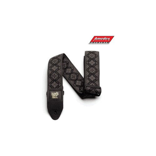  KAIŠ ZA GIT. Ernie Ball 4093 REGAL BLACK Jacq Cijene