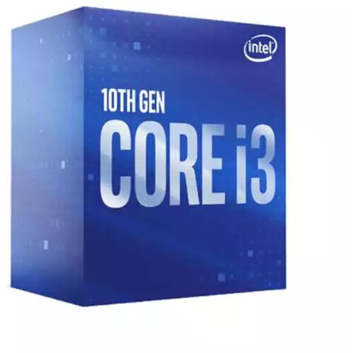 Oblivion gaming oprema Procesor 1200 Intel i3-10100F 3.6GHz Box Cene