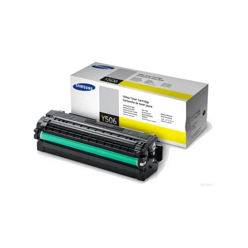  Samsung CLP-680XL (CLT-Y506L) rumen/yellow - original Cene