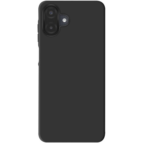 Oem Mayaxess, Ovitek za Galaxy A07 iz mehkega silikona, odporen na udarce, Črna, (5000208766) Cene