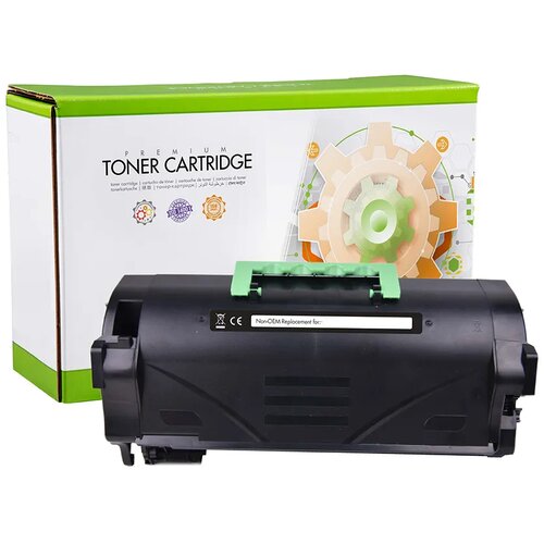 Lexmark 56F5U00 Toner Zamenski 25k MEA - Static Control Cene