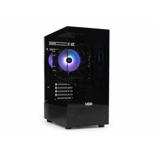 UGD Fusion 3333 Gaming CaseMid-Tower, ARGB fan,... Slike