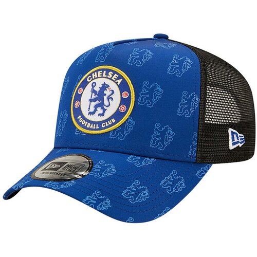 New Era chelsea a-frame trucker all over print kapa Cene
