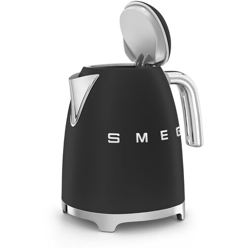 Smeg Crni električni čajnik 50's Retro Style Cijene