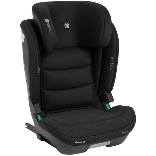 Kikka Boo auto sedi&amp;scaron;te i-scout i-size 100-150cm Slike
