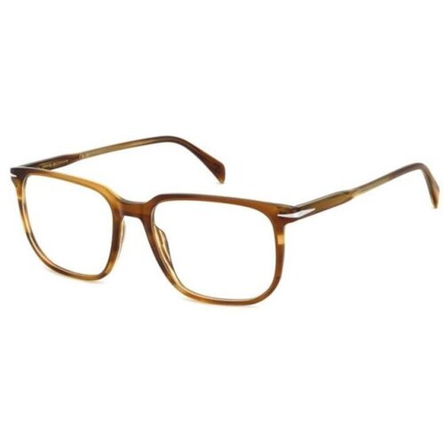 David Beckham DB1141 KVI L (56) Rjava/Kristalna Slike
