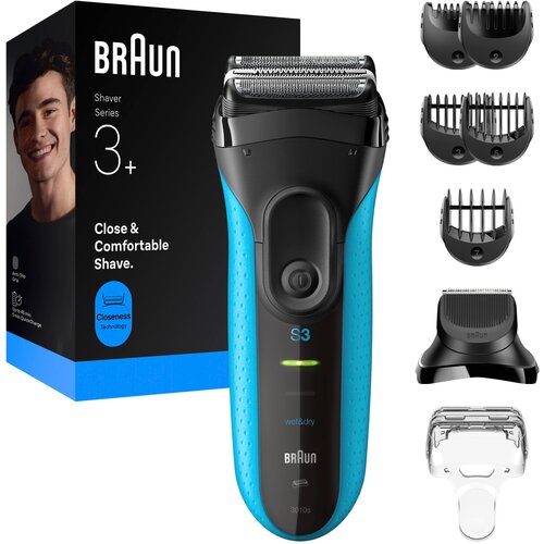 Braun bt 3010 brijac/trimer (3U1) Slike