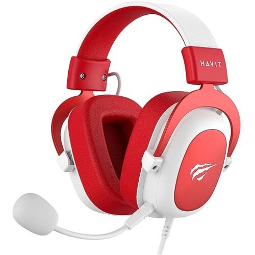 Havit gejmerske slušalice H2002D crvene Cene