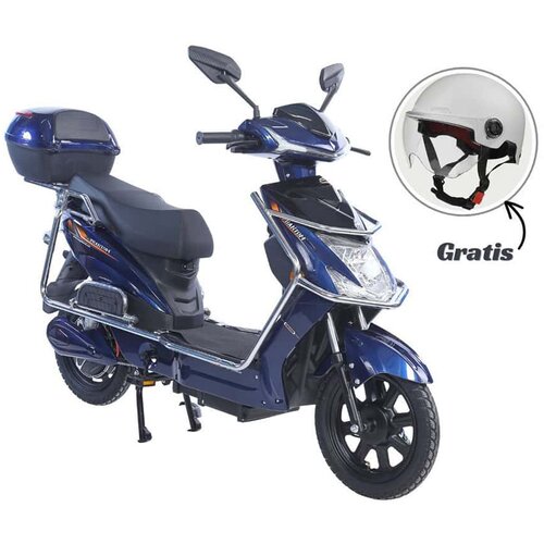 Galaxy Električni bicikl FANTOM 16" 60V/20Ah GRAFEN Plavi Cene