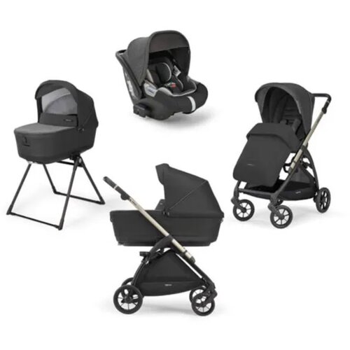 Inglesina trio sistem Electa Darwin, Up Black Cijene