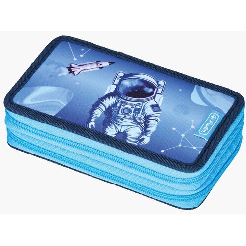 Herlitz Pernica Cosmic Explorer, 23 dijela, 2 zipa Slike